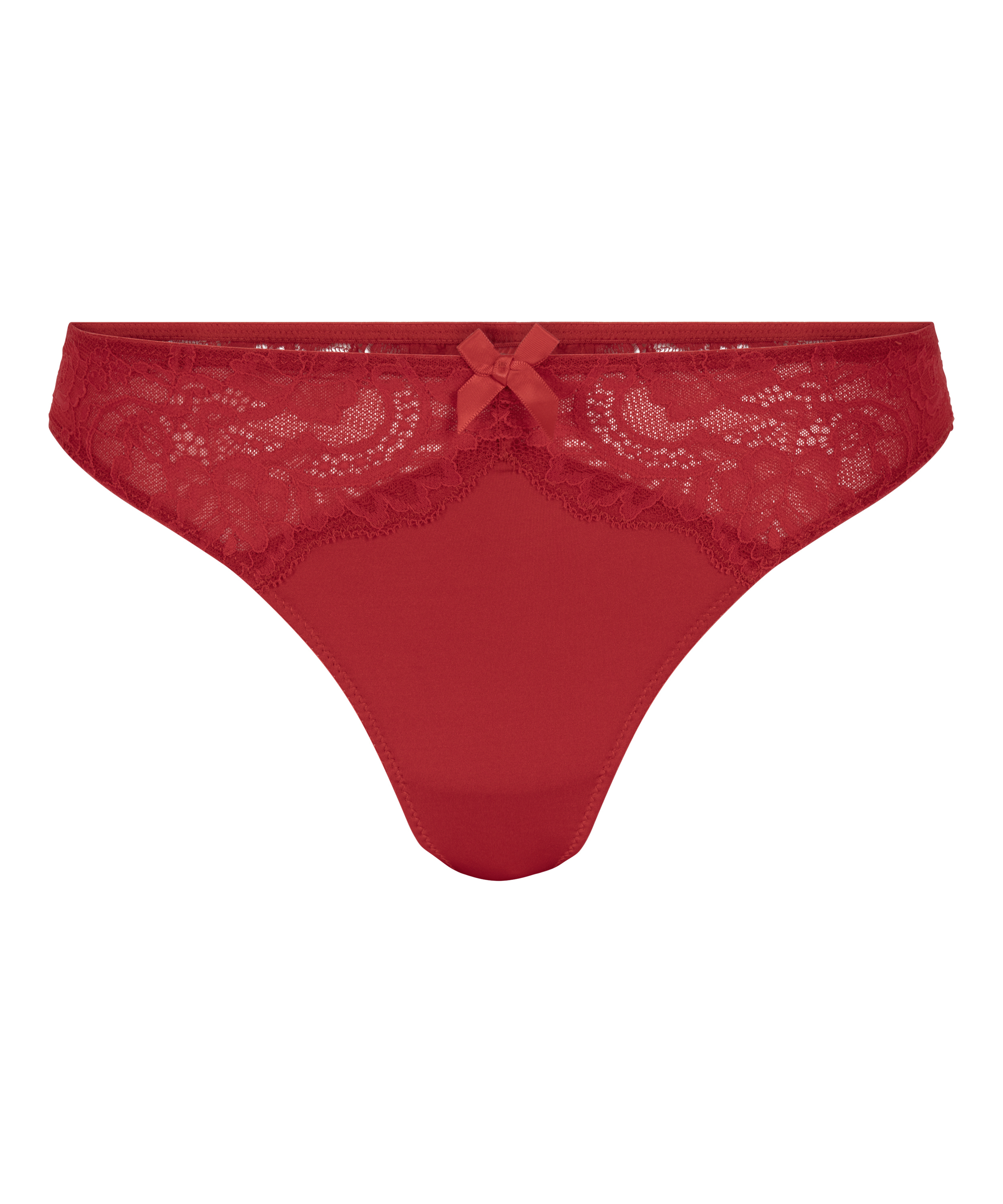 Teddy Thong, Red, main