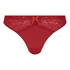 Teddy Thong, Red