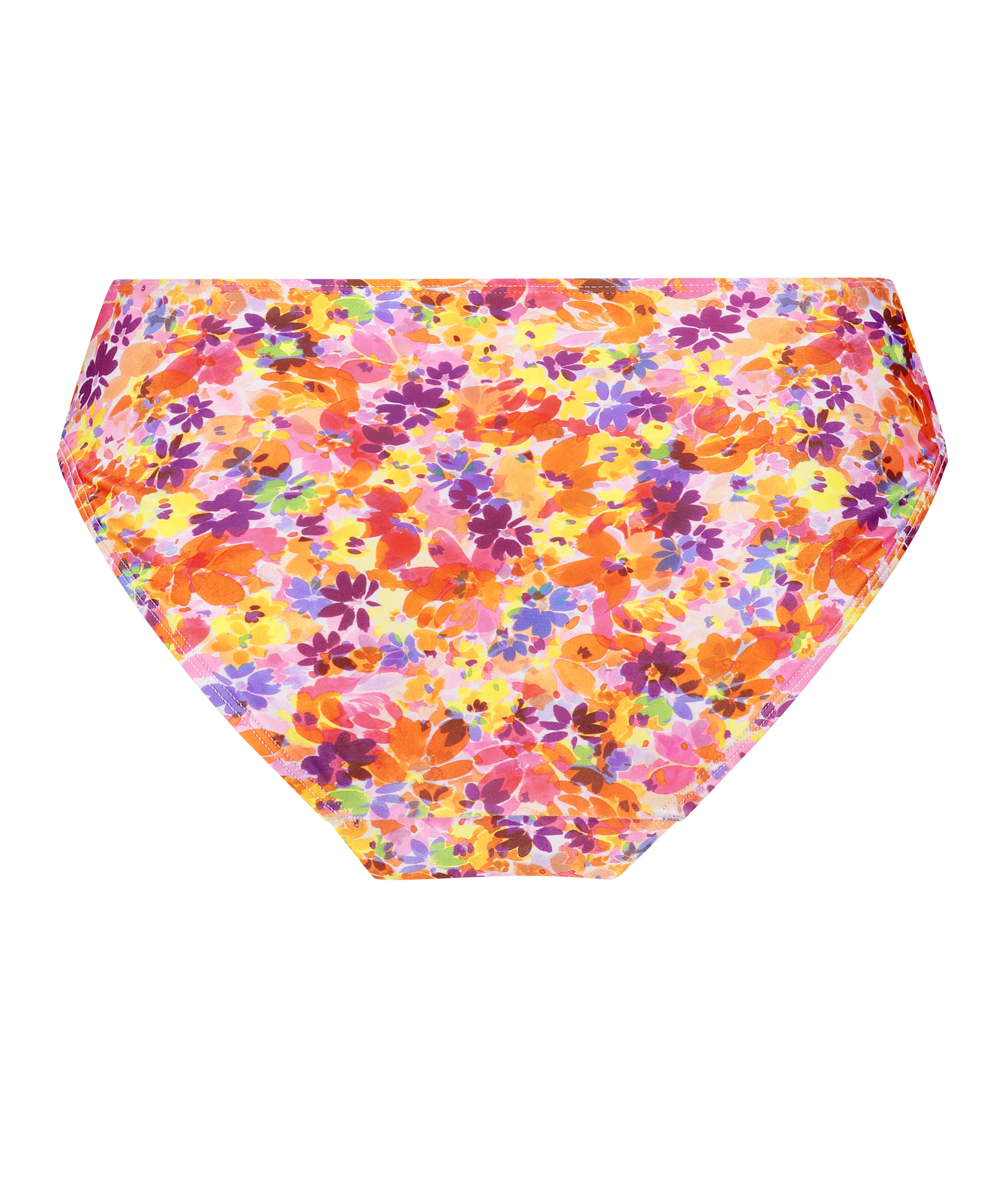 Tiki Rio Bikini Bottoms, Orange, main