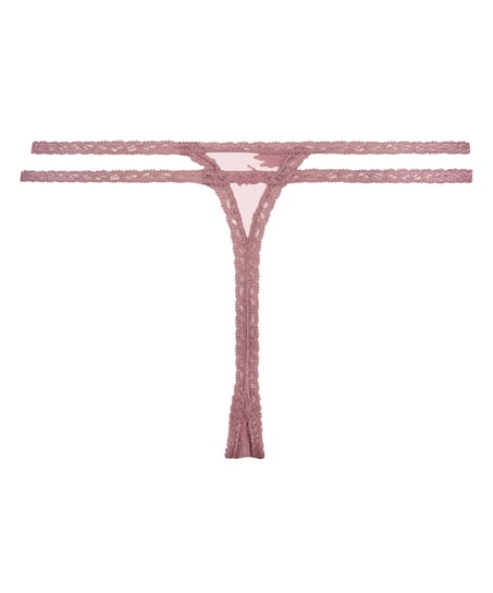 Irina Thong, Pink