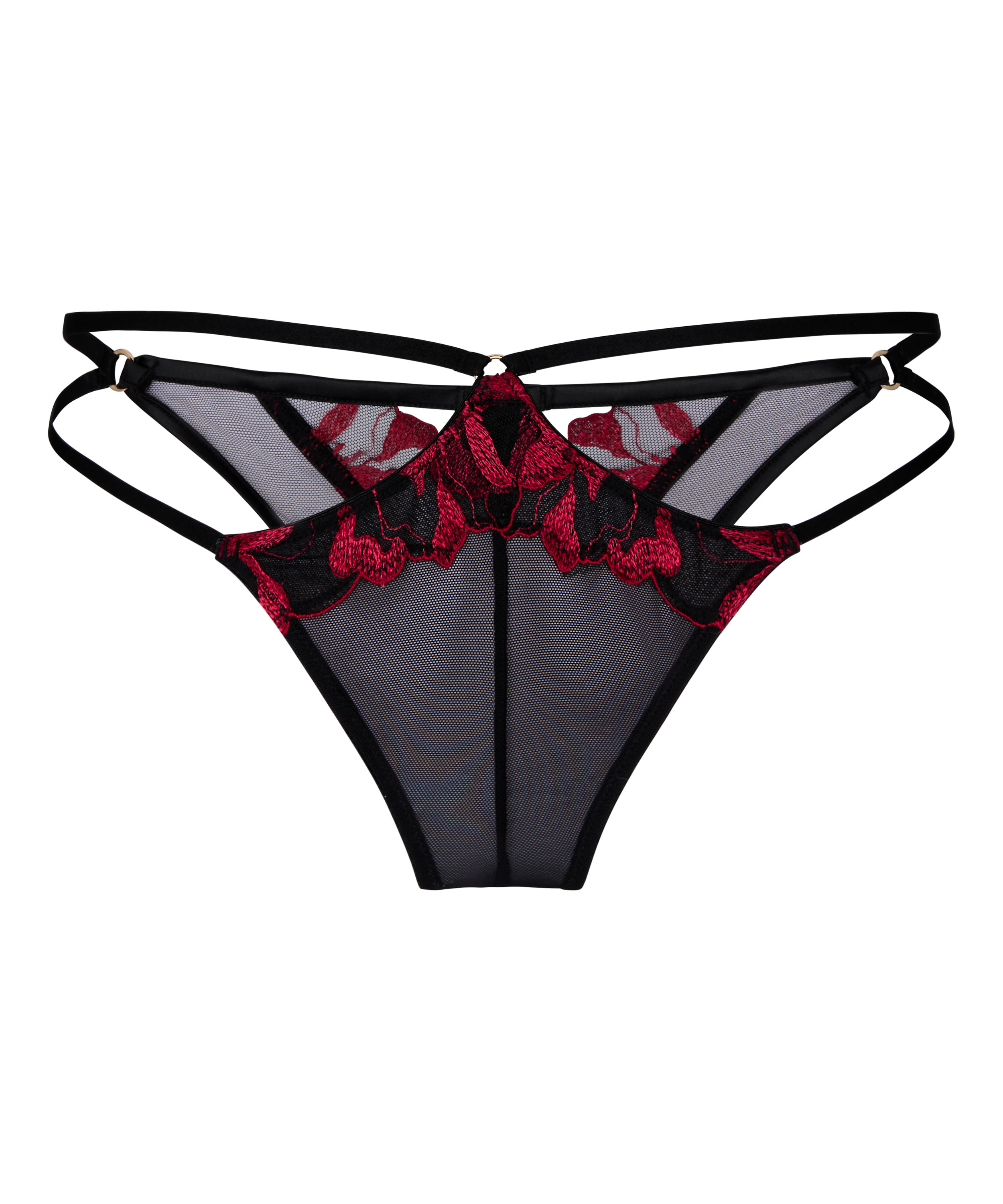 Brazilian Dahlia, Black, main