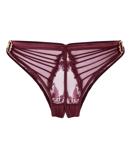 Avela Highleg Brazilian, Red