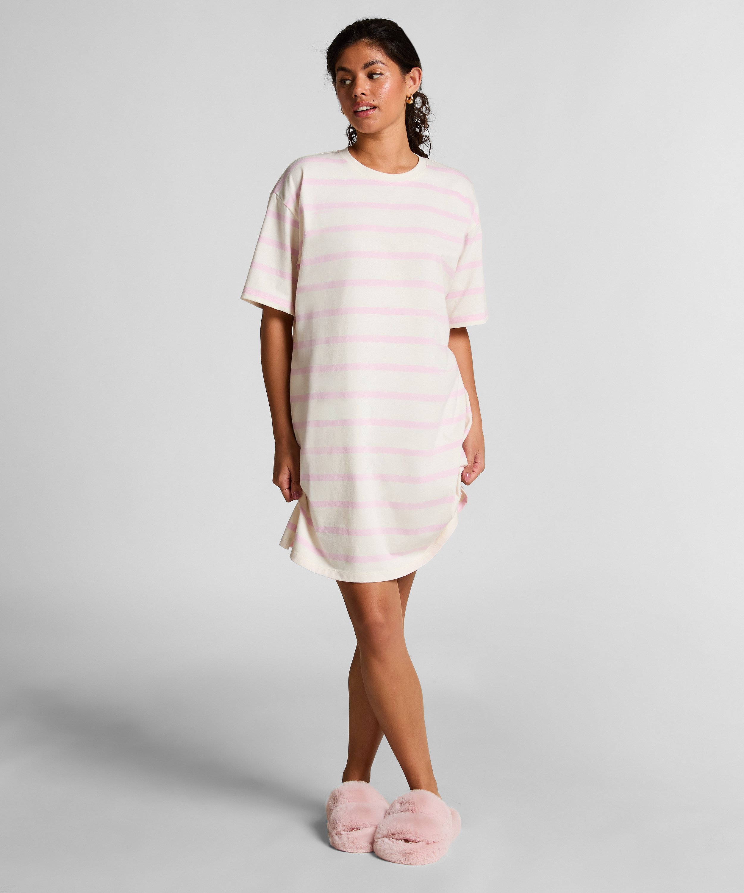Nightshirt, Pink, main