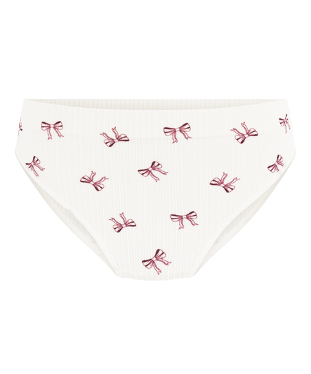 Dianne Brazilian, White