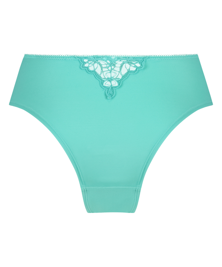 Brazilian Diva, Green