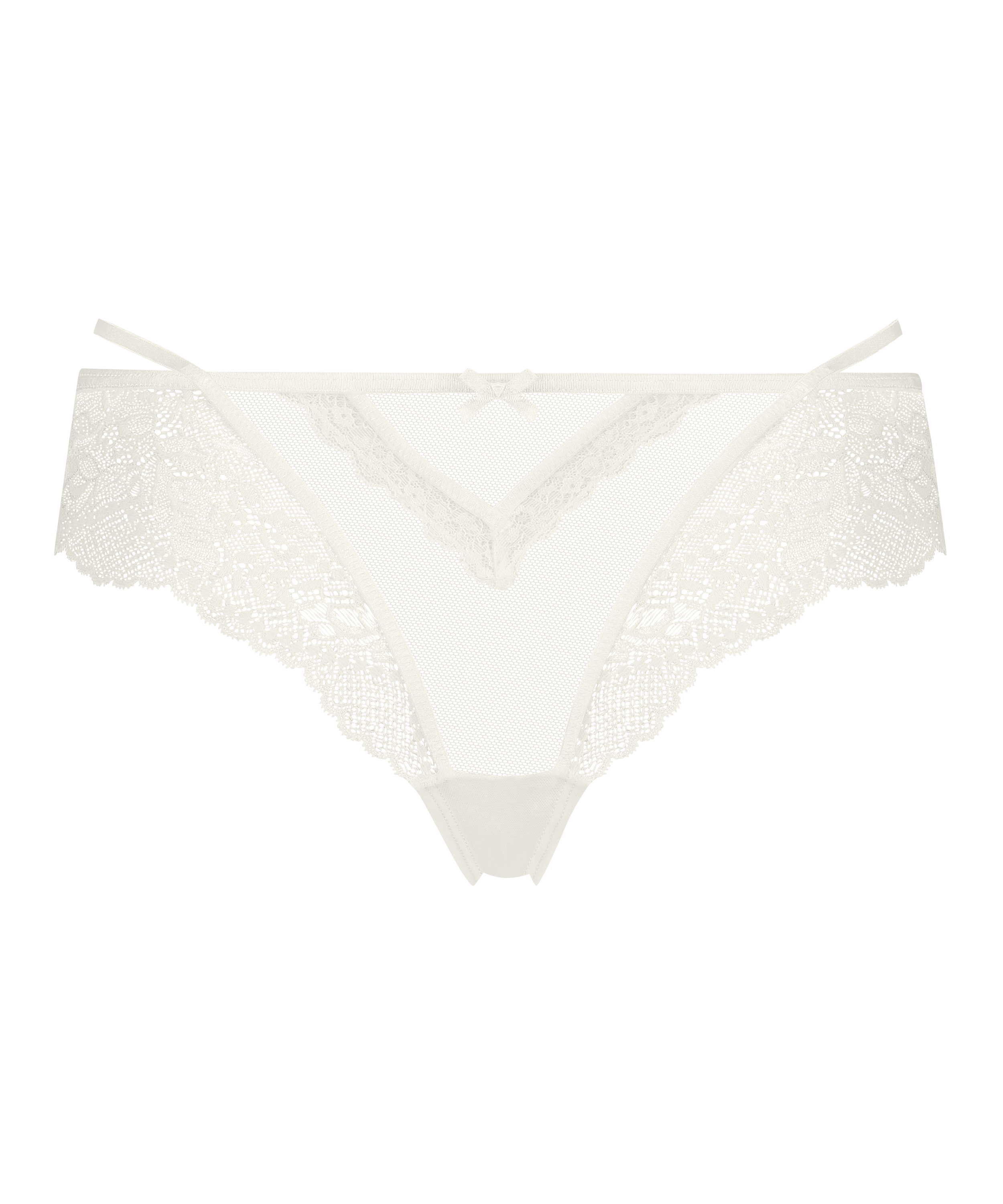 Anna Brazilian, White, main