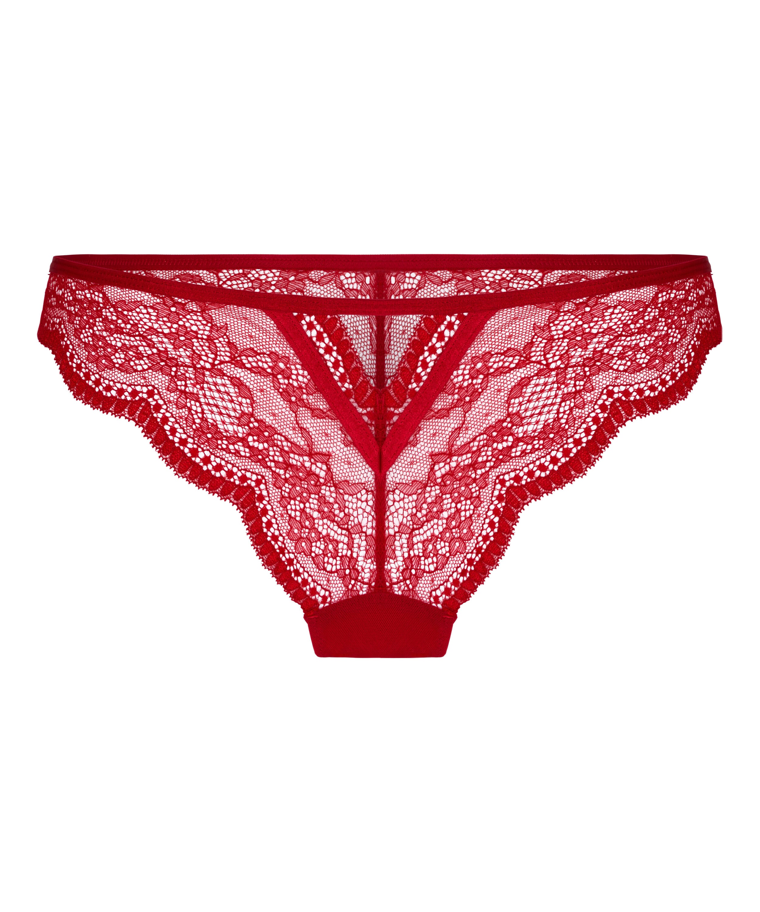 Isabelle Cheekini, Red