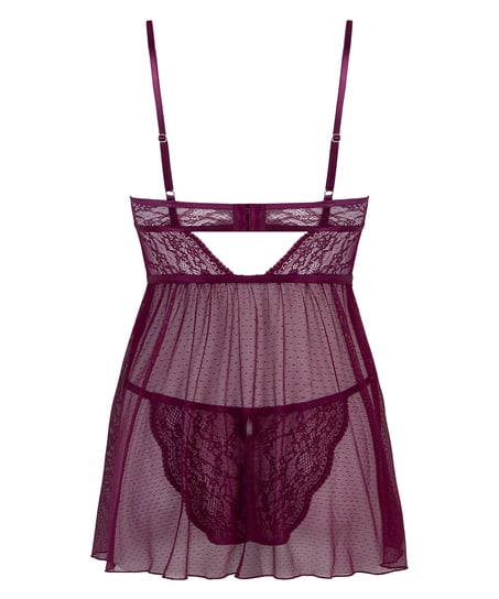 Isabelle Babydoll - Padded bras - Hunkemller Isabelle Babydoll - Padded bras - Hunkemller