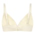 Lola Padded Non-Wired Bra, Yellow