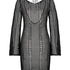 Beach Dress, Black