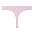 Dianne High Leg Thong, Pink