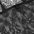 Delphine Lace Cami, Black
