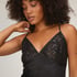 Slipdress Jada, Black