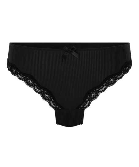 Lola Brazilian, Black