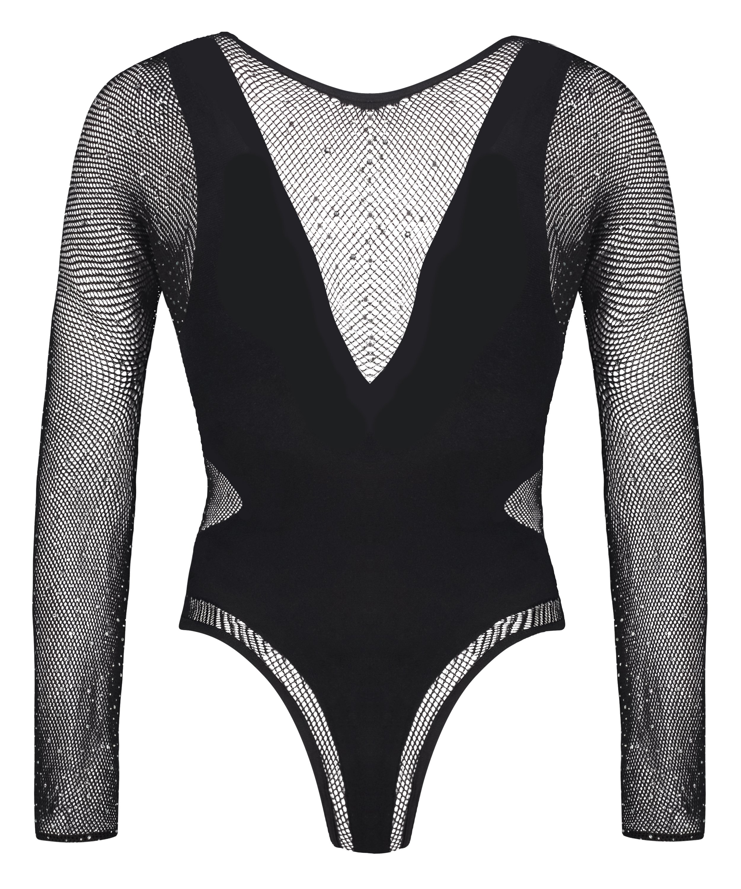 Shine Body, Black, main