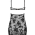 Mya Slip dress, Black
