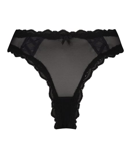 Astra Brazilian, Black