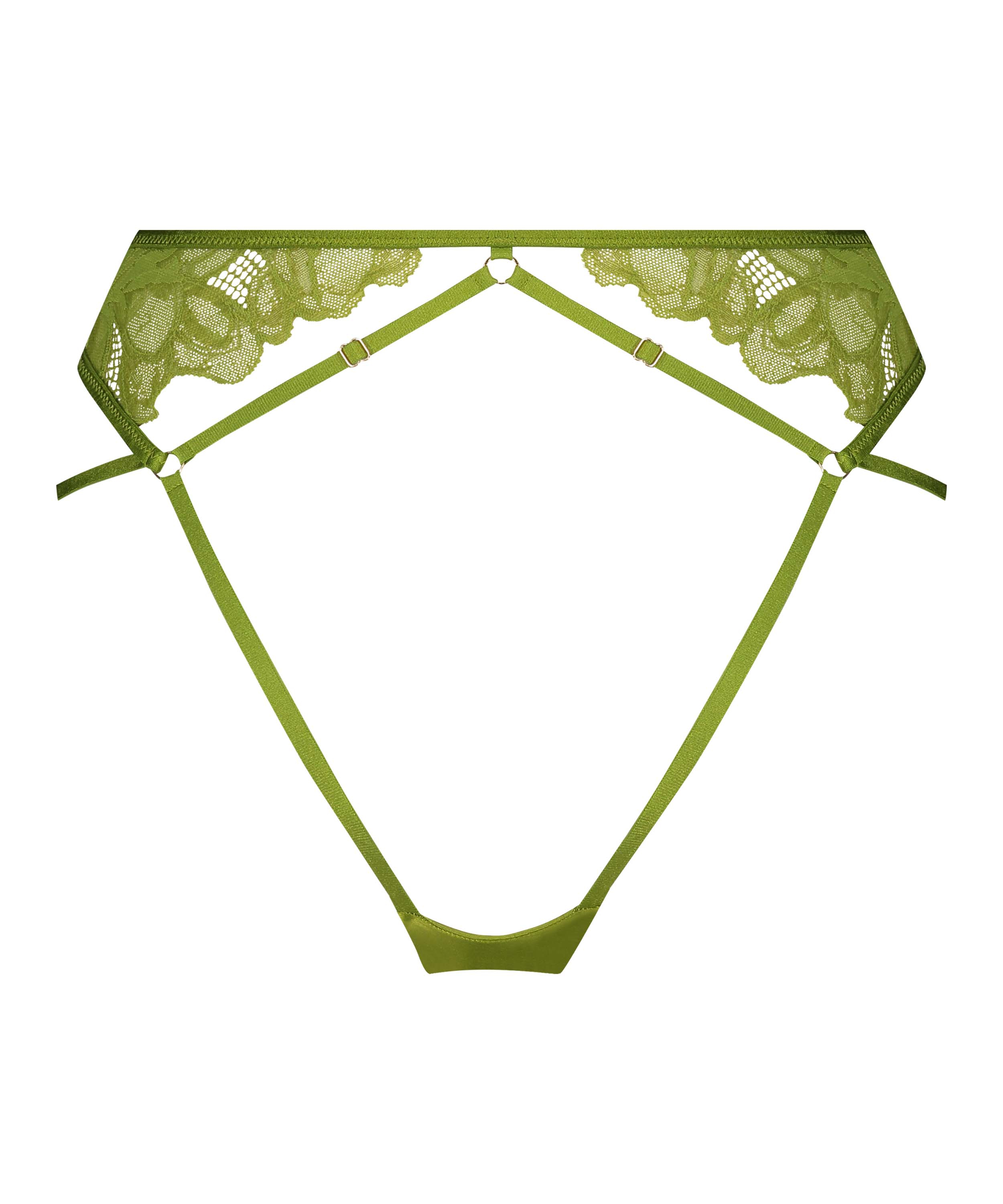 Billie Brazilian, Green, main