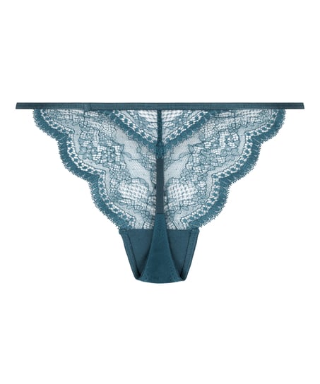 Isabelle Thong, Green
