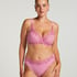 Diva High Knickers, Pink