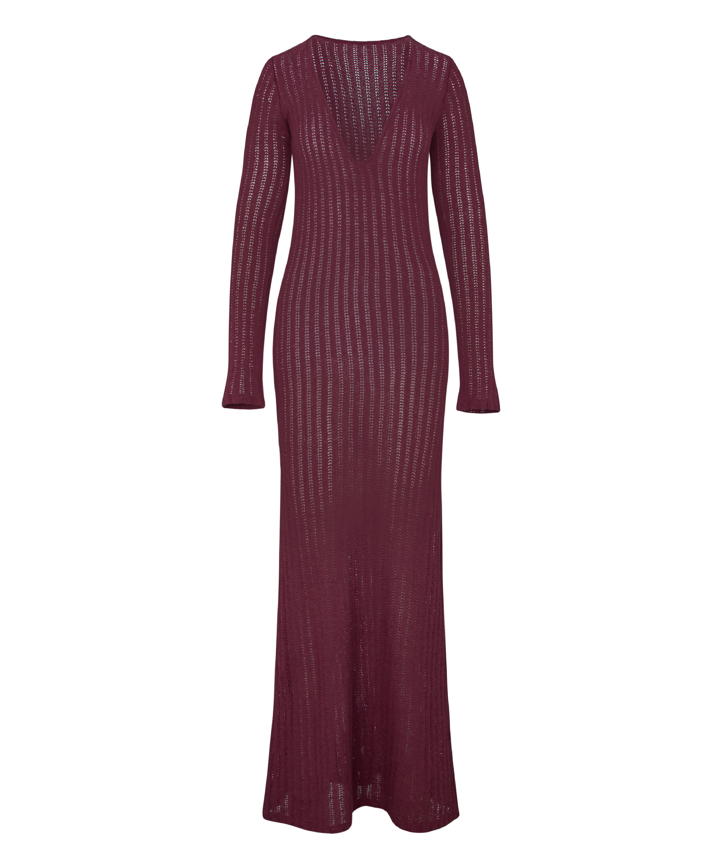 Beach Dress Coastal Muse, Purple