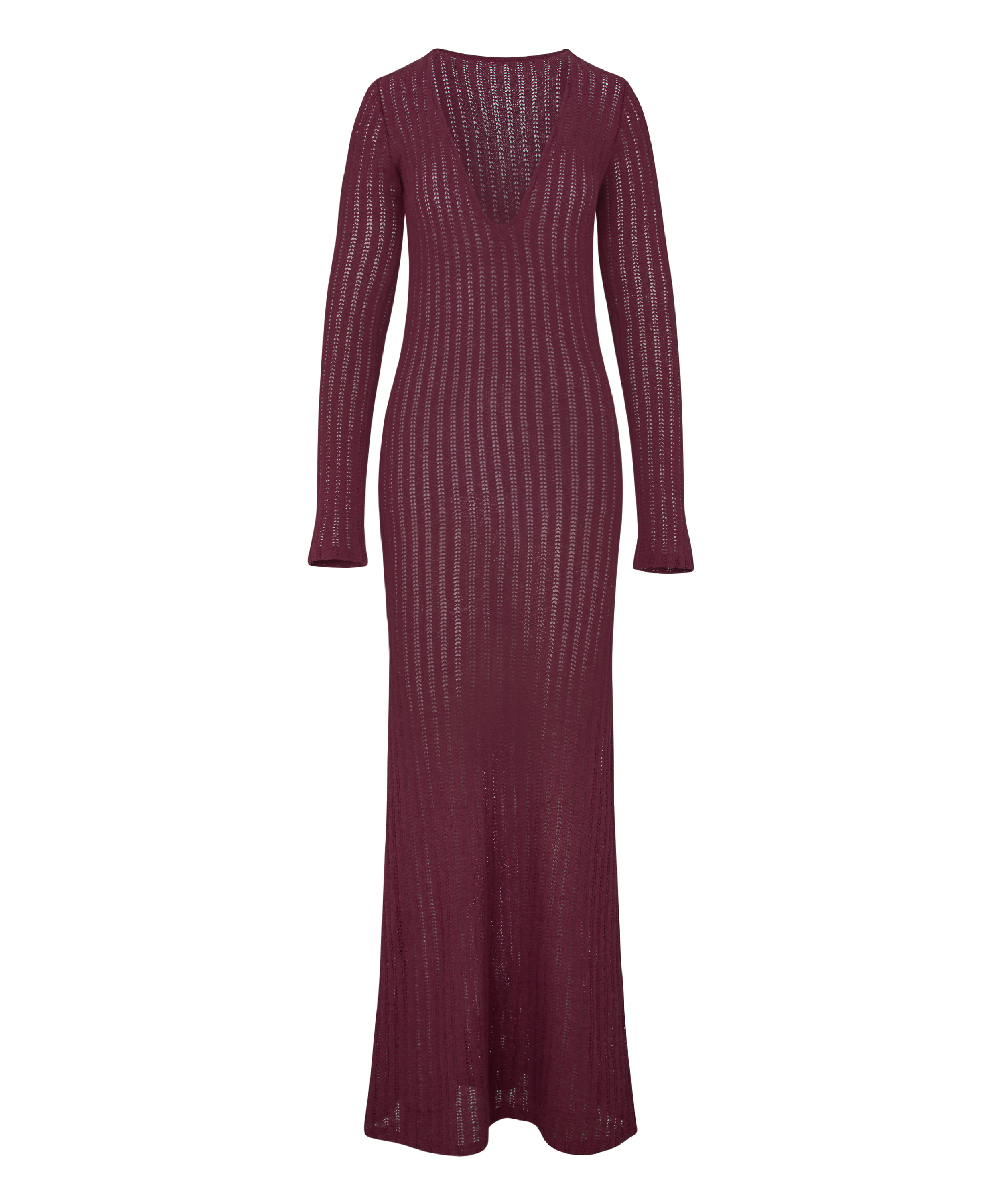 Beach Dress Coastal Muse, Purple, main