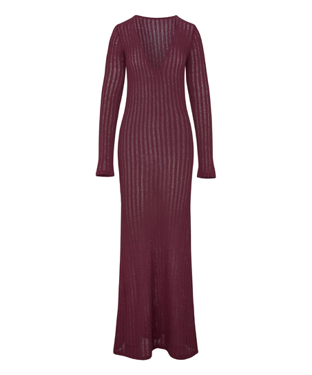 Beach Dress Coastal Muse, Purple