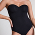 Smooth Padded Body, Black