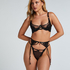 Kali Suspenders, Black
