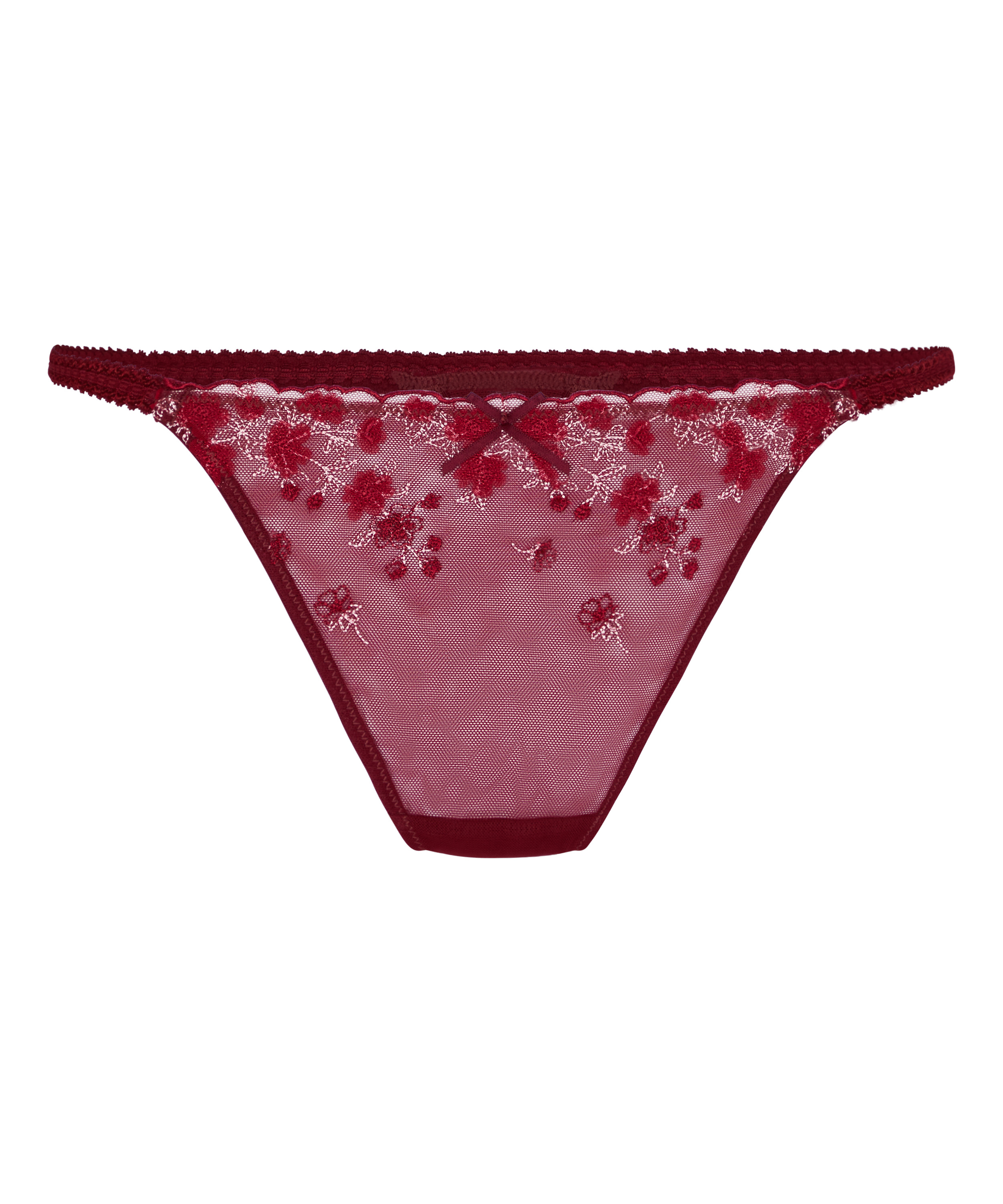 Thong Chloe, Red, main