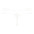Pine Thong, White