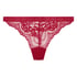 Kiss Thong, Red