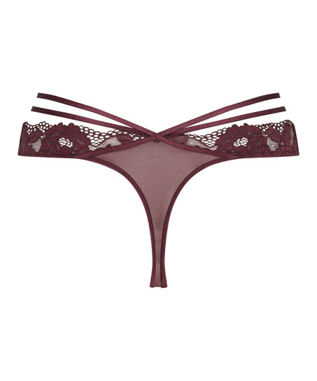 Sally Thong, Red
