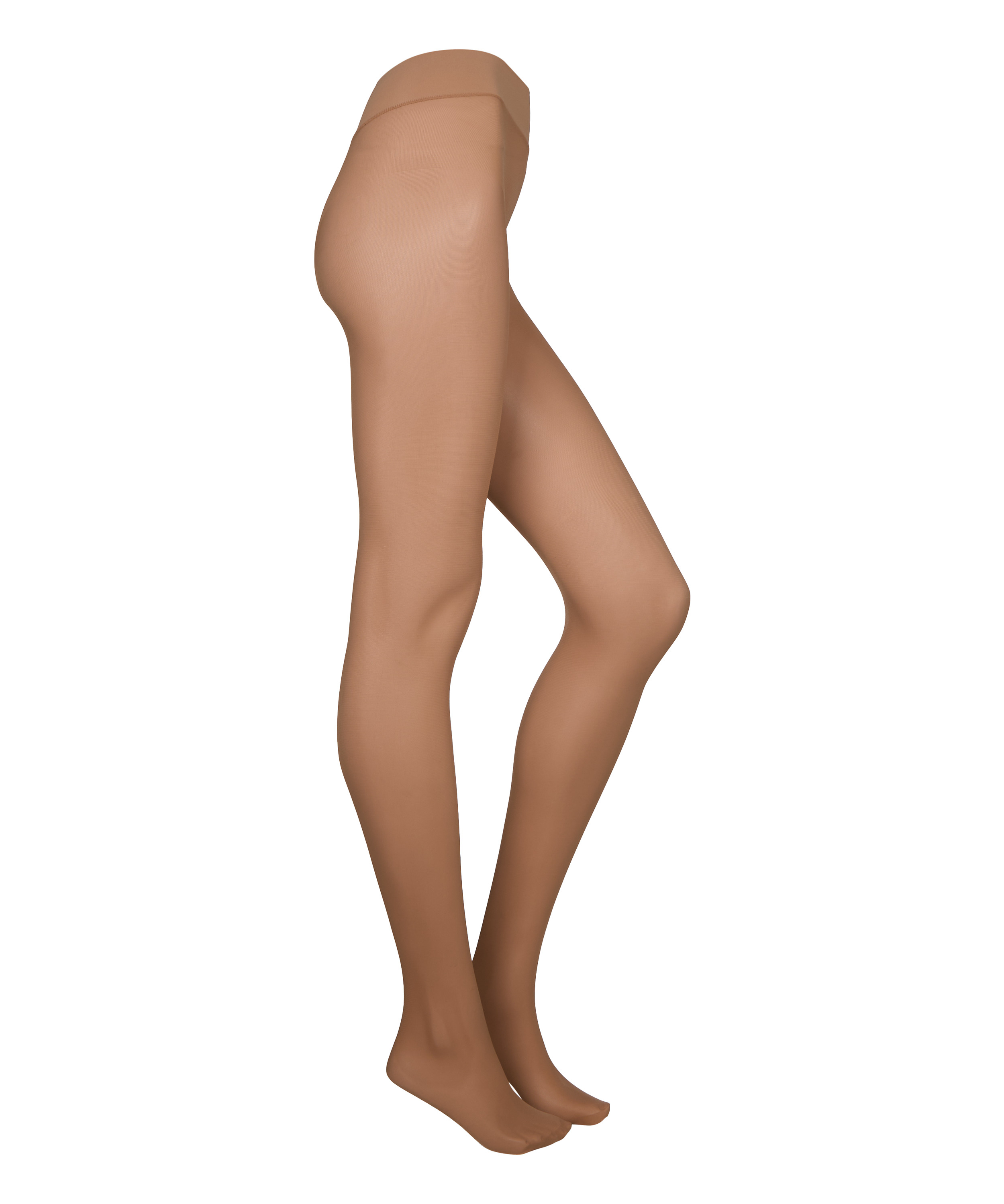 Tight 20 Denier Seamless Velver Touch, Beige, main