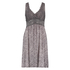 Modal Lace Slip Dress, Pink