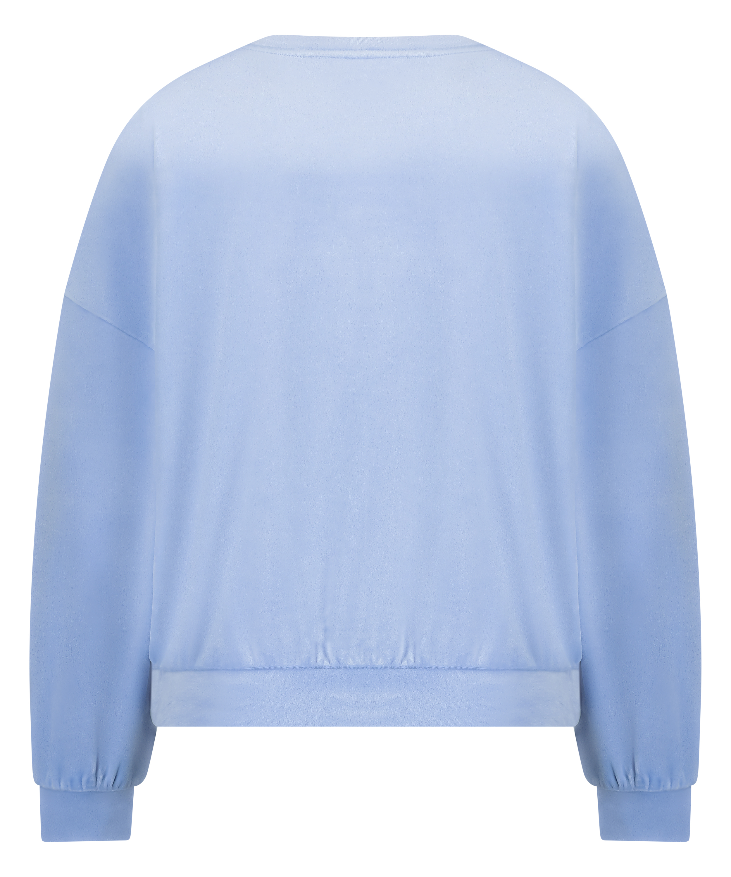 Velours Top, Blue, main