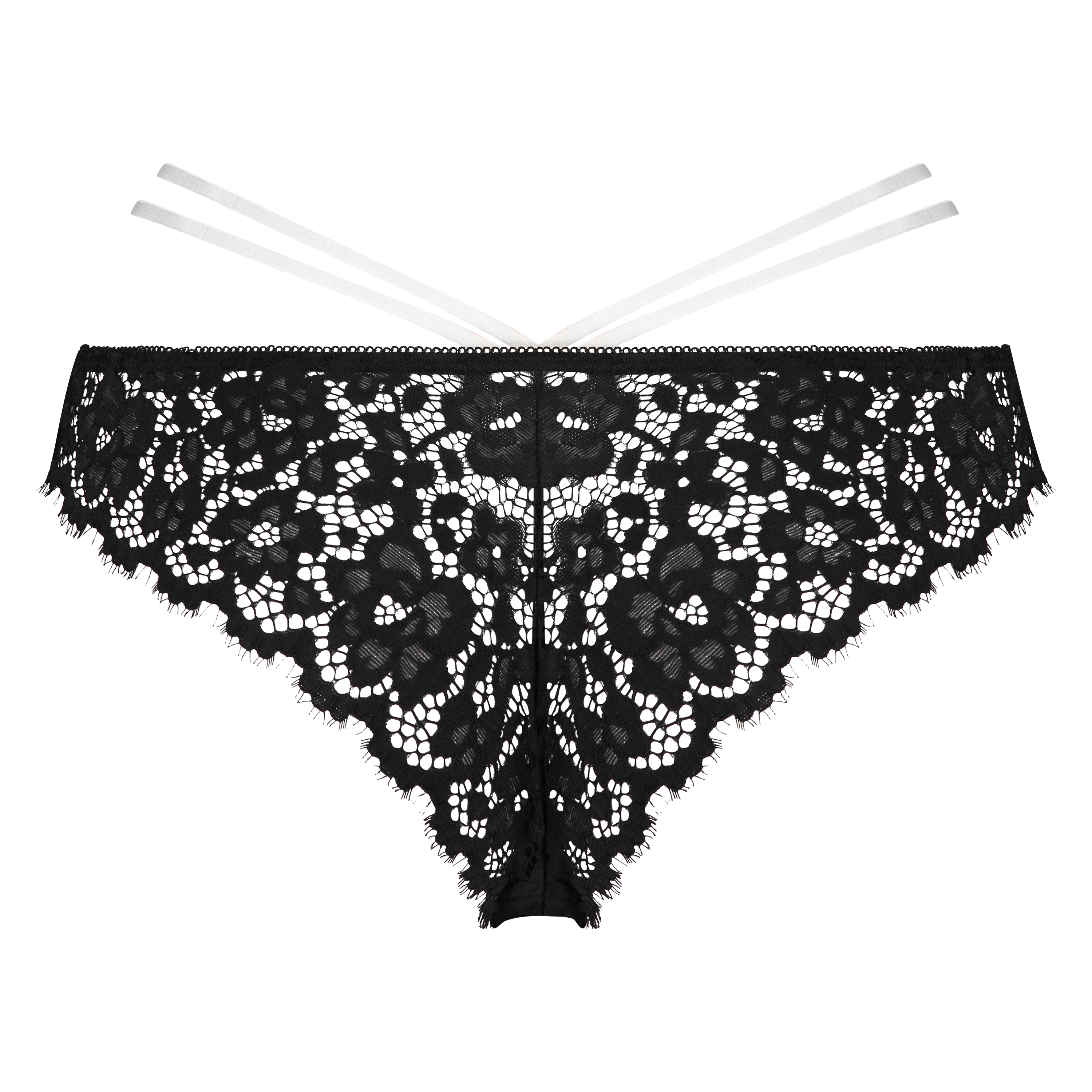 Bessie Brazilian, Black, main