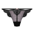 Dorothy Thong, Black