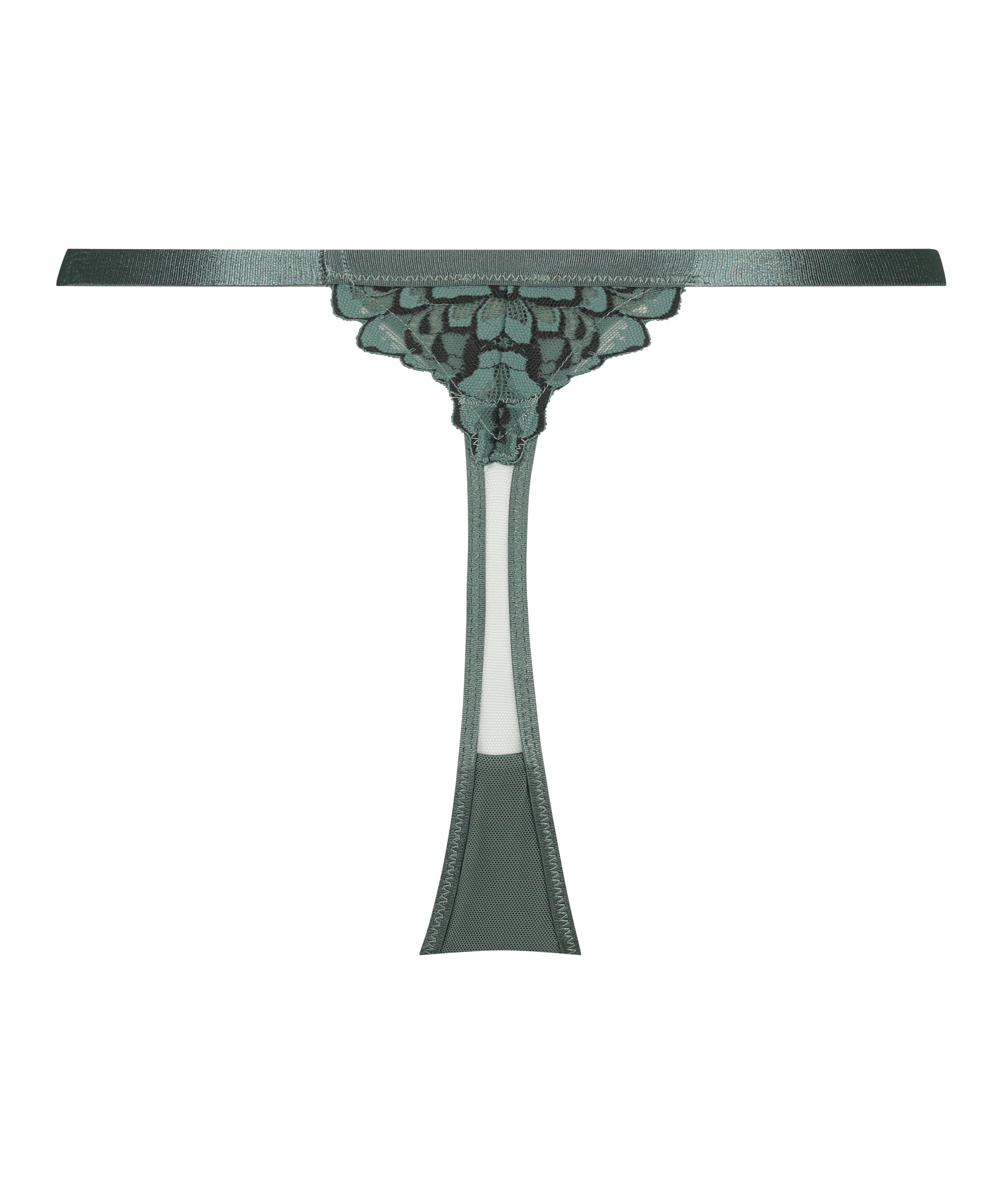 Maja Thong, Green, main
