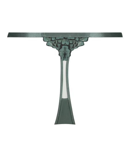 Maja Thong, Green