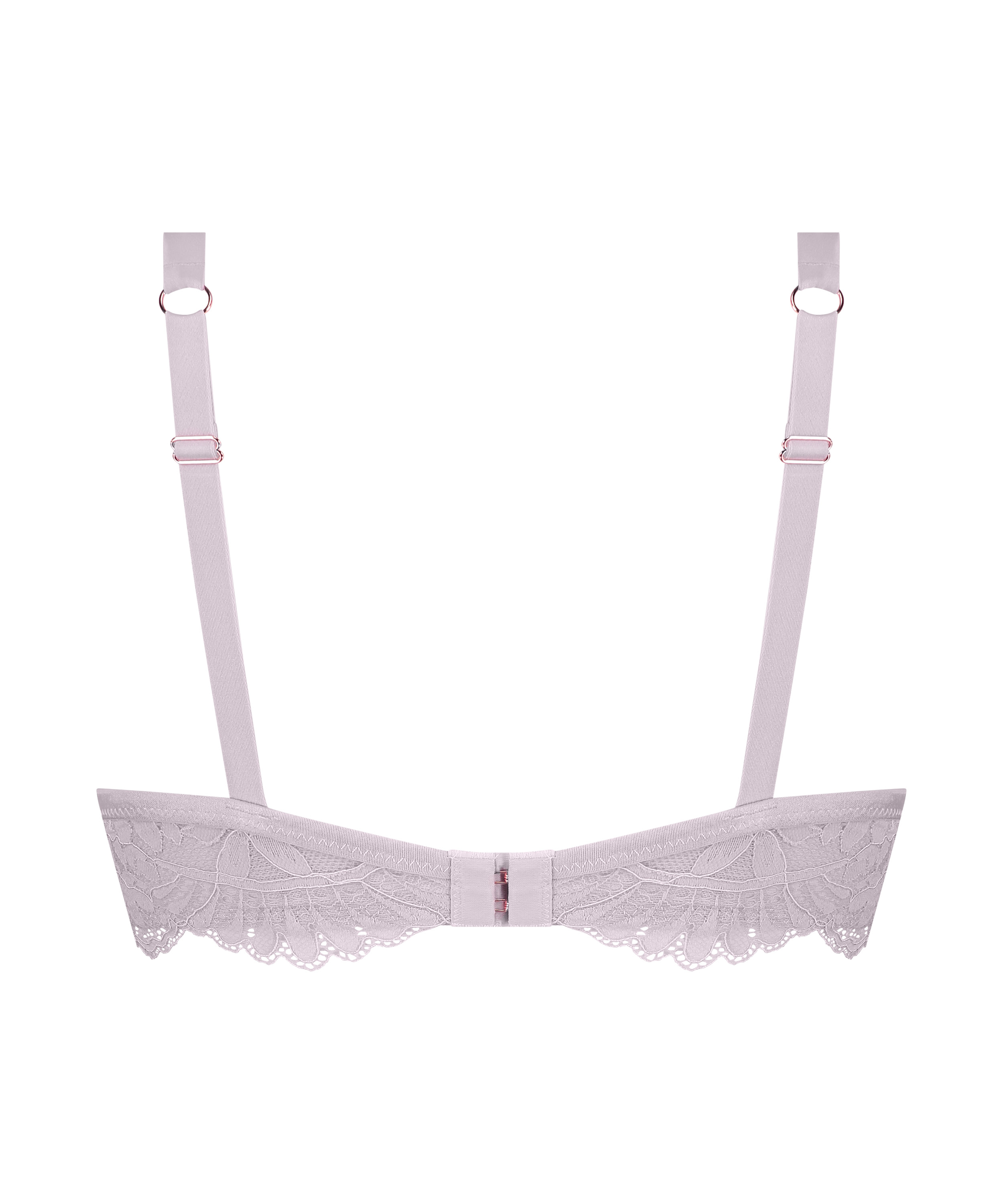 Antonia Padded Underwired Bra, Purple, main