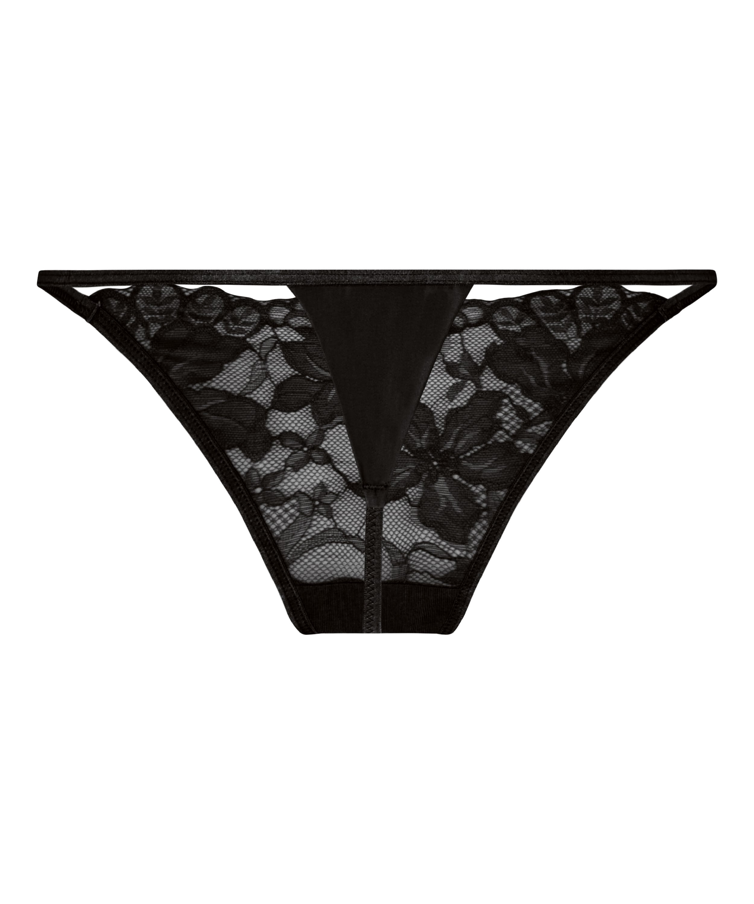 Thong Viktoria, Black, main