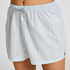 Striped Short Cotton, Blue