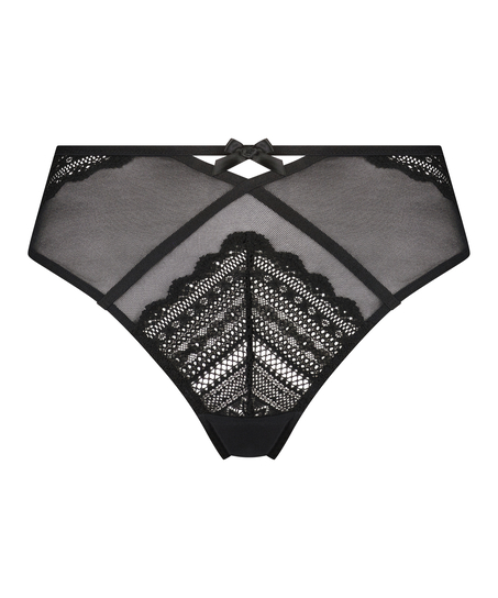 Mahina High Brazilian, Black