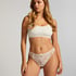 Belle Brazilian, White