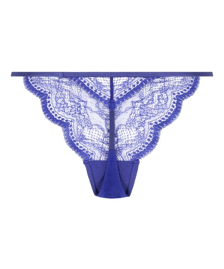 Isabelle Thong, Blue