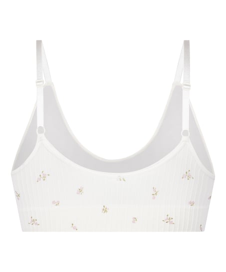 Dianne Bralette, White