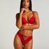 Alora Thong, Red