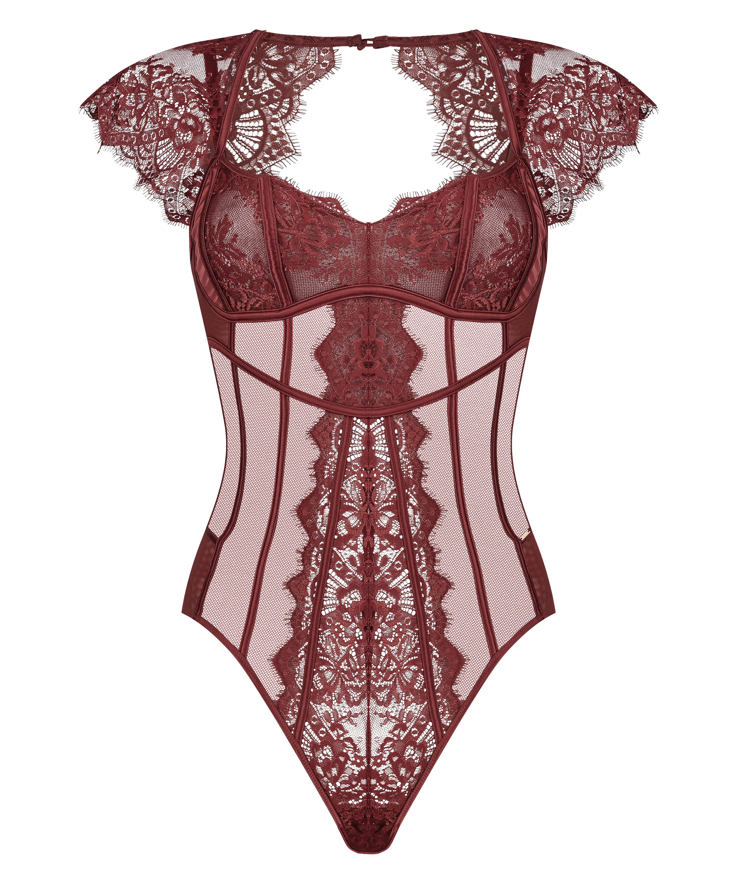 Zoe Body, Red, main