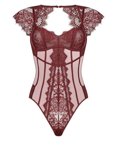 Zoe Body, Red